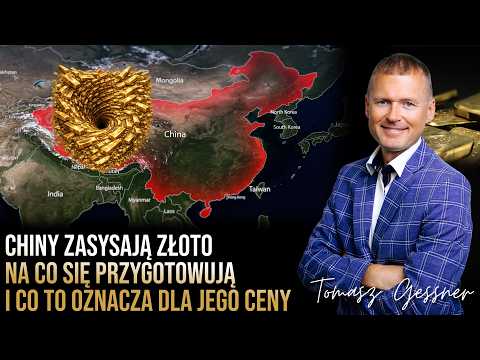 China is ARMING itself with gold – why do they need SO MUCH?
