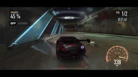 Need for speed No limits Chapter 7 Ramirez Street speedrun(0:39:31)