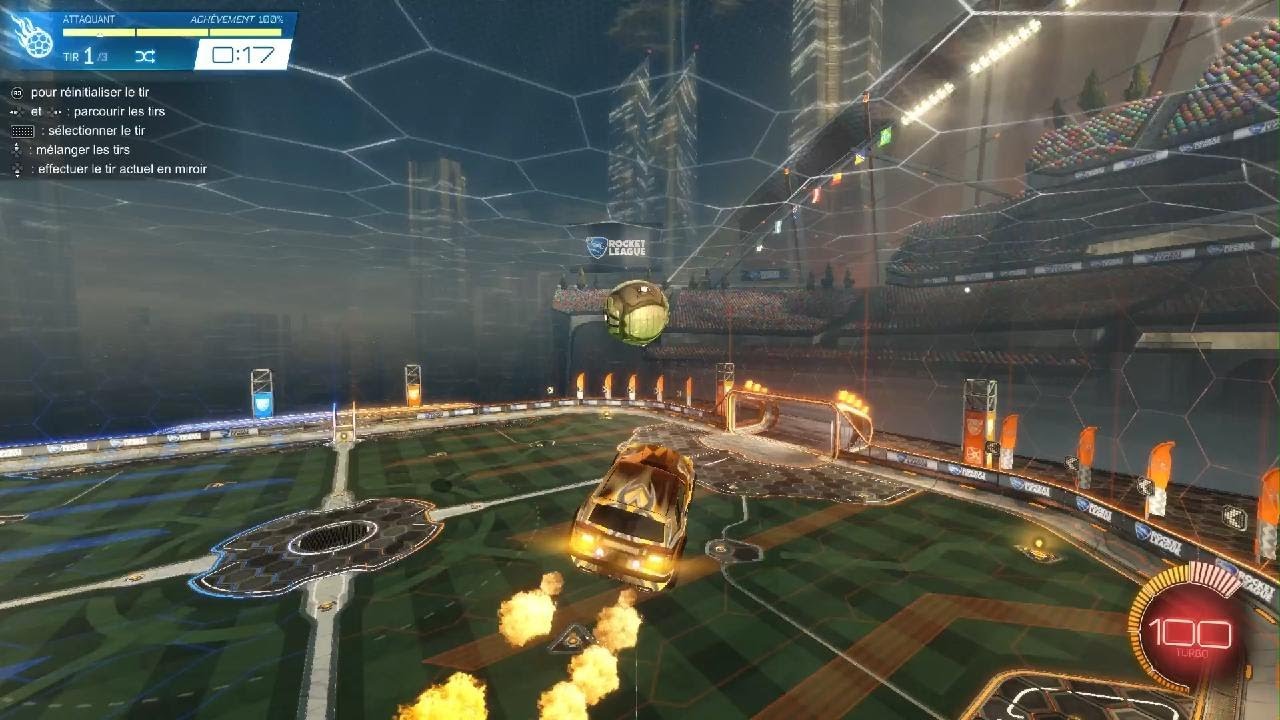 Rocket League