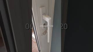 раздвижные алюминиевые двери рейнарс монтаж