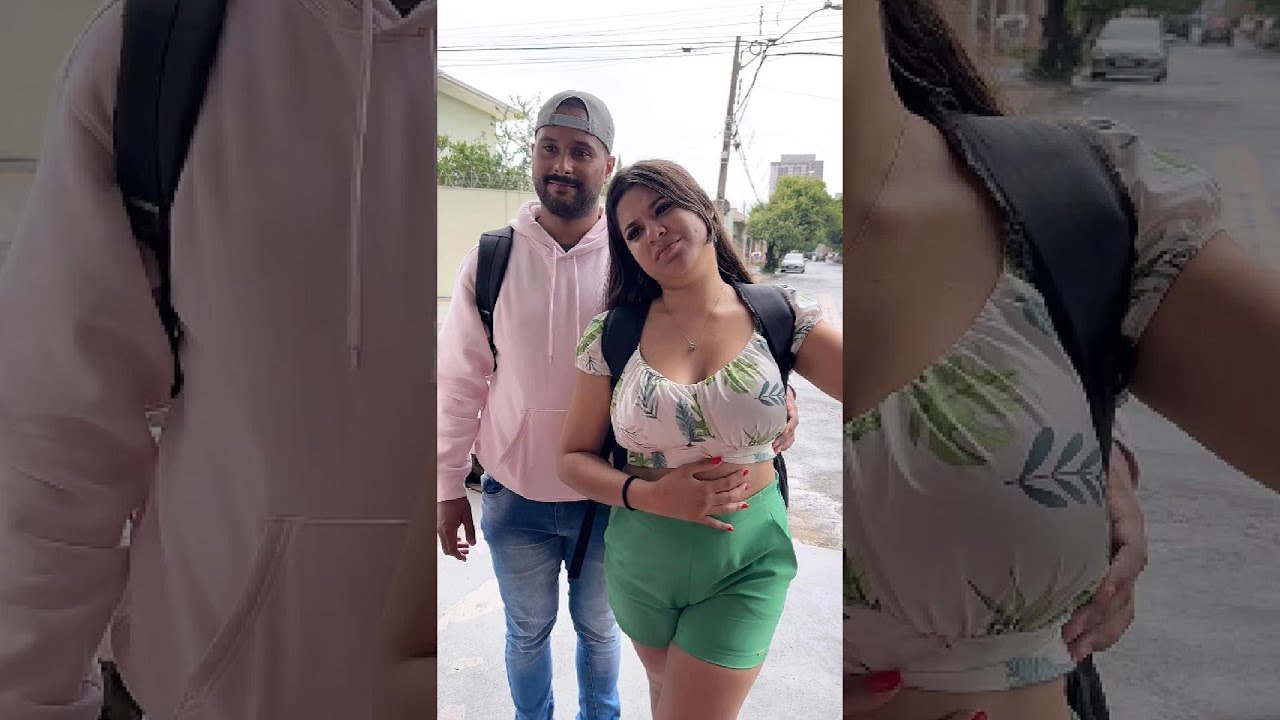 Eles foram ficar uns dias na casa da mãe sem saber que isso iria acontecer  PARTE 1