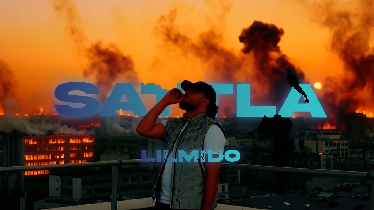 lilmido - SATTLA [Official Video]
