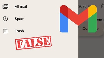 Google Confirms Major Gmail Security Warning is "Entirely False!"