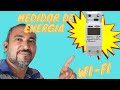 Medidor de Energia DDS 2038-2 Wi-fi.