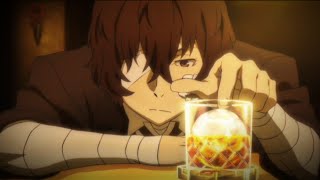 Cigarettes Out The Window| {Dazai Angst Edit}