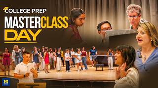 College Prep Auditions: Masterclass + Campus Day | June 2026