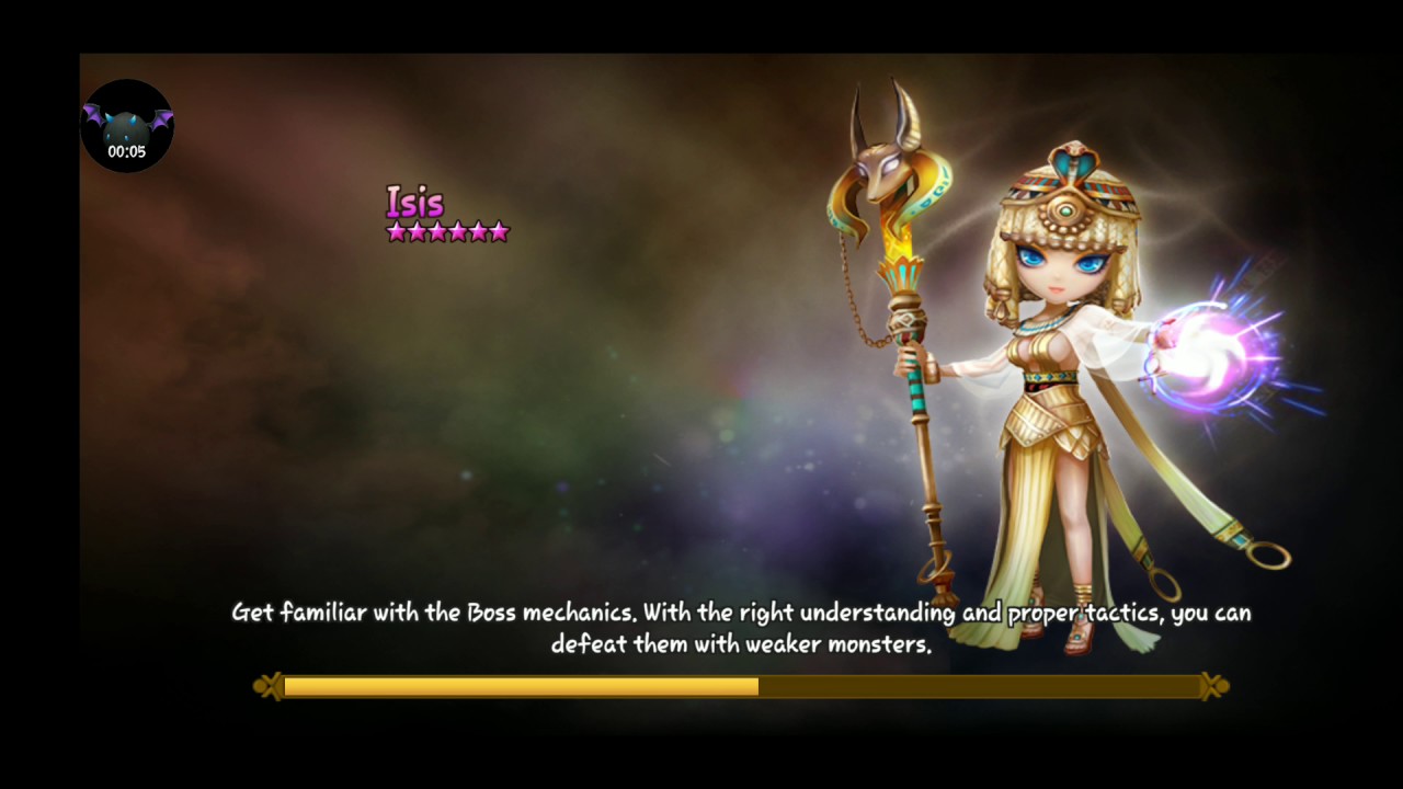 Hall of Heroes (Dark Neostone Fighter) Karl