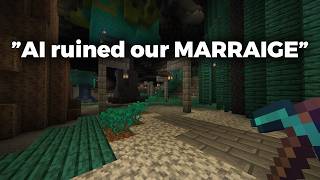 reading your MOST disturbing stories and playing minecraft