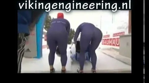 In quale competizione di bob sono ammesse le donne?