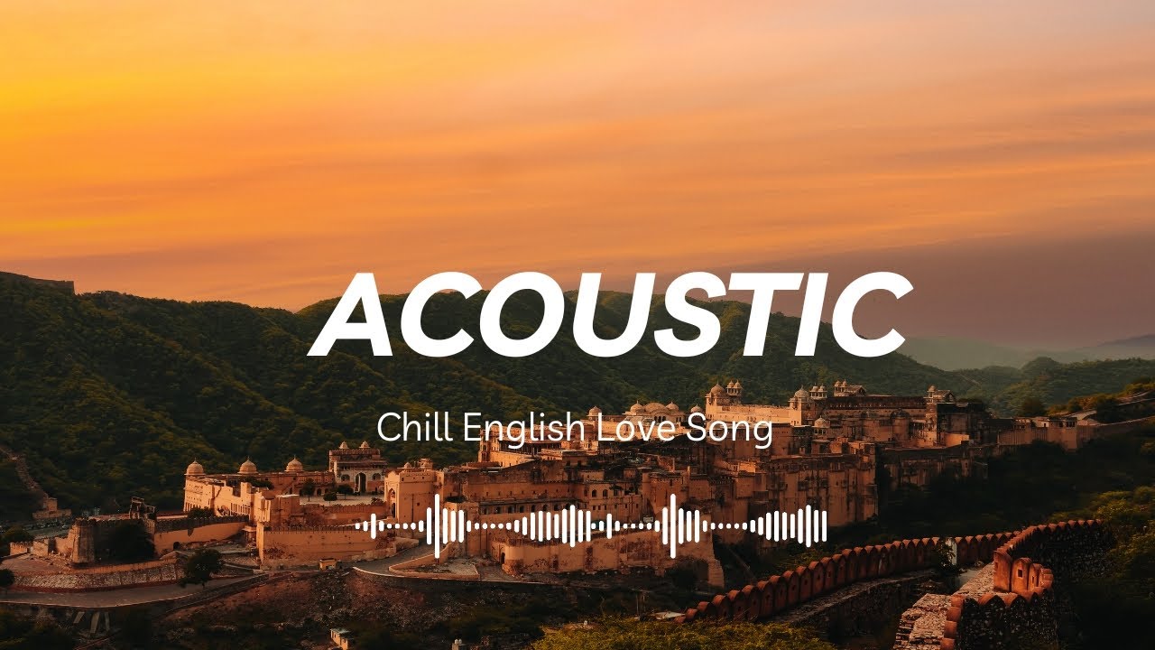 Cozy Acoustic Vibes 🎸 Romantic & Easy Listening Love Playlist