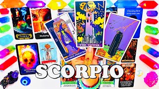SCORPIO 🐦‍🔥THEY PLAYED A DANGEROUS GAME WITH YOU! NOW THEY’RE BREAKING DOWN! | Scorpio Tarot Today