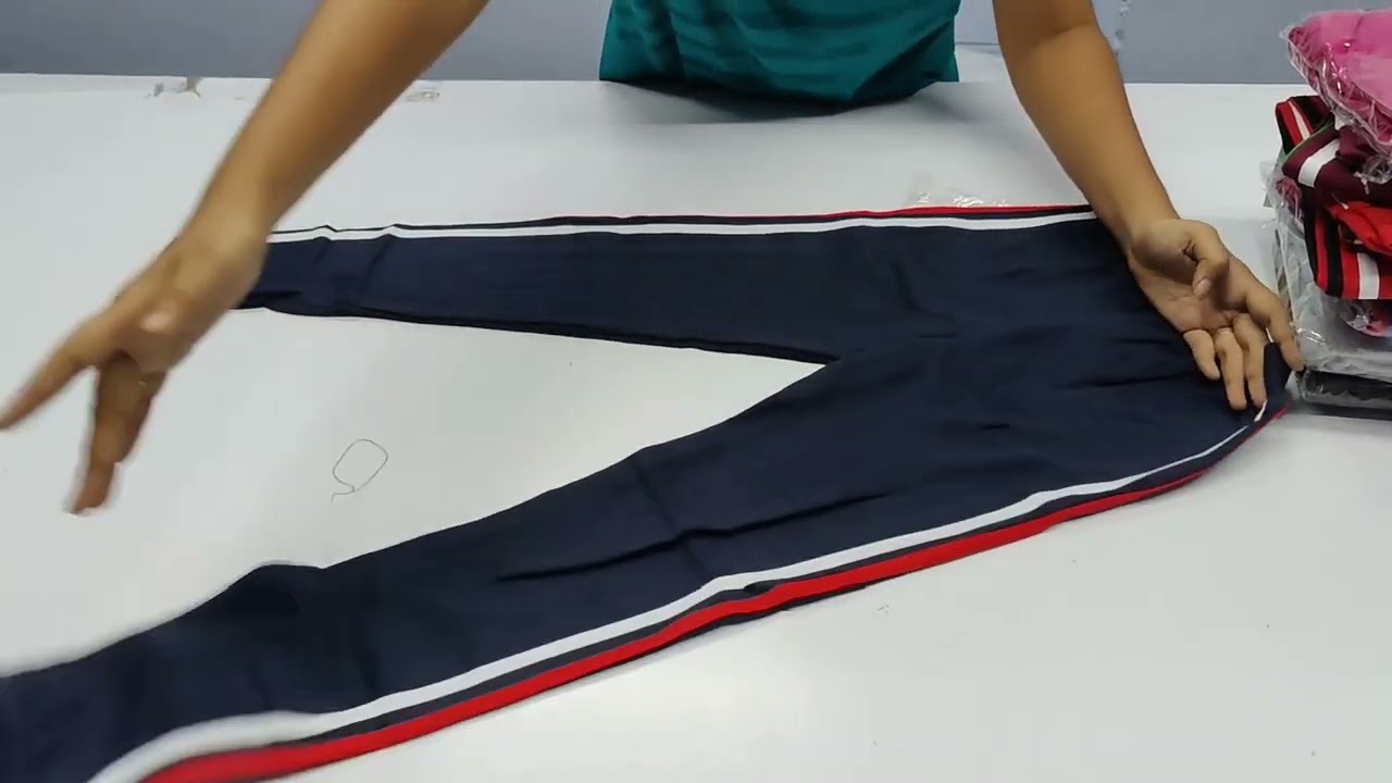 yoga pants and tights