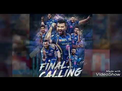 Mumbai Indians Theme Song Duniya Hila Denge