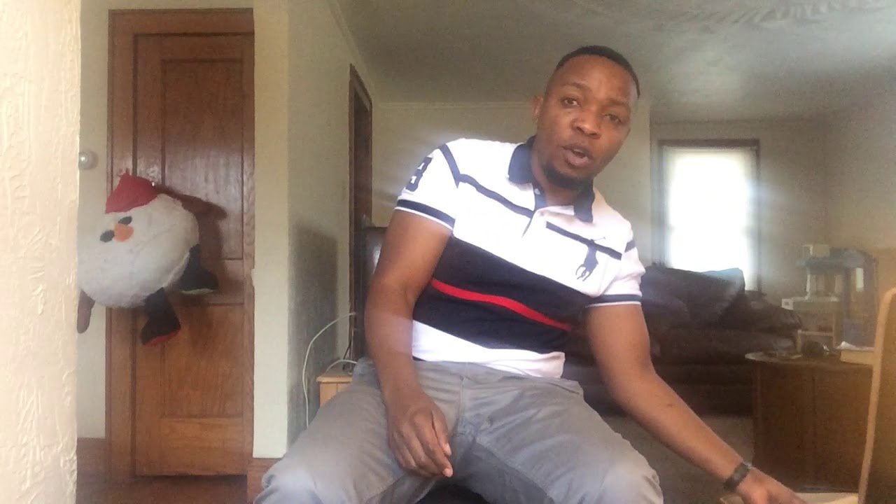 JE SUIS CE QUE DIEU DIT QUE JE SUIS #FOI ( Paul Ariel Malimtoto)
