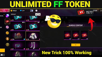 How To Collect Unlimited FF Token In Free Fire 2024 | Unlimited FF Token | FF Token Kaise Milega