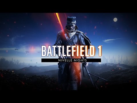 Video: Battlefield 1s Nivelle Nights-karta Kommer Till Alla Spelare