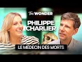 Ref:ckcStxcNgsc Philippe charlier : le m�decin des morts raconte l histoire