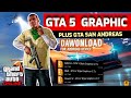 GTA 5 Mod Pack Installation Guide for GTA San Andreas Android|2024