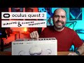 Oculus Quest 2: Unboxing | Review | Catálogo VR