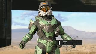Halo Infinite, Loading screens and BTB