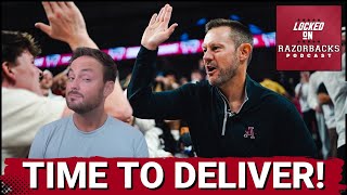 SHOW ME THE PLAN: Ryan Silverfield CHALLENGED on Arkansas Razorbacks Future, Budget & Vision screenshot 4