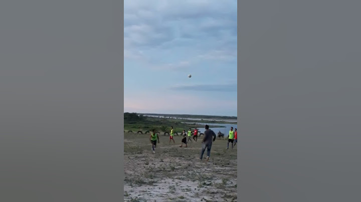 Primeiro gol do Huldson no campo do GG !!! Jogador de calça jeans 🥅⚽️🤣 !!! golaço
