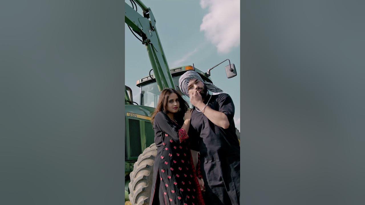 Jatt Te Zameen Canada | Deep Jandu | Rupan Bal | RUSTA | Latest Punjabi Songs 2025