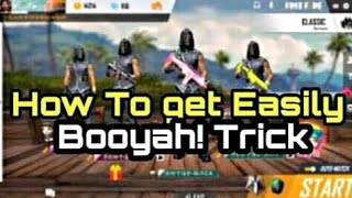 How to get easily Booyah!  by (Grameen Gamer G2) screenshot 1