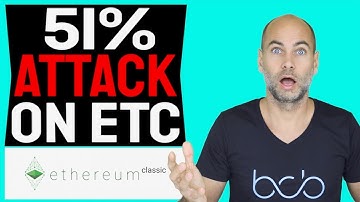 ETC 51% ATTACK (Explained)