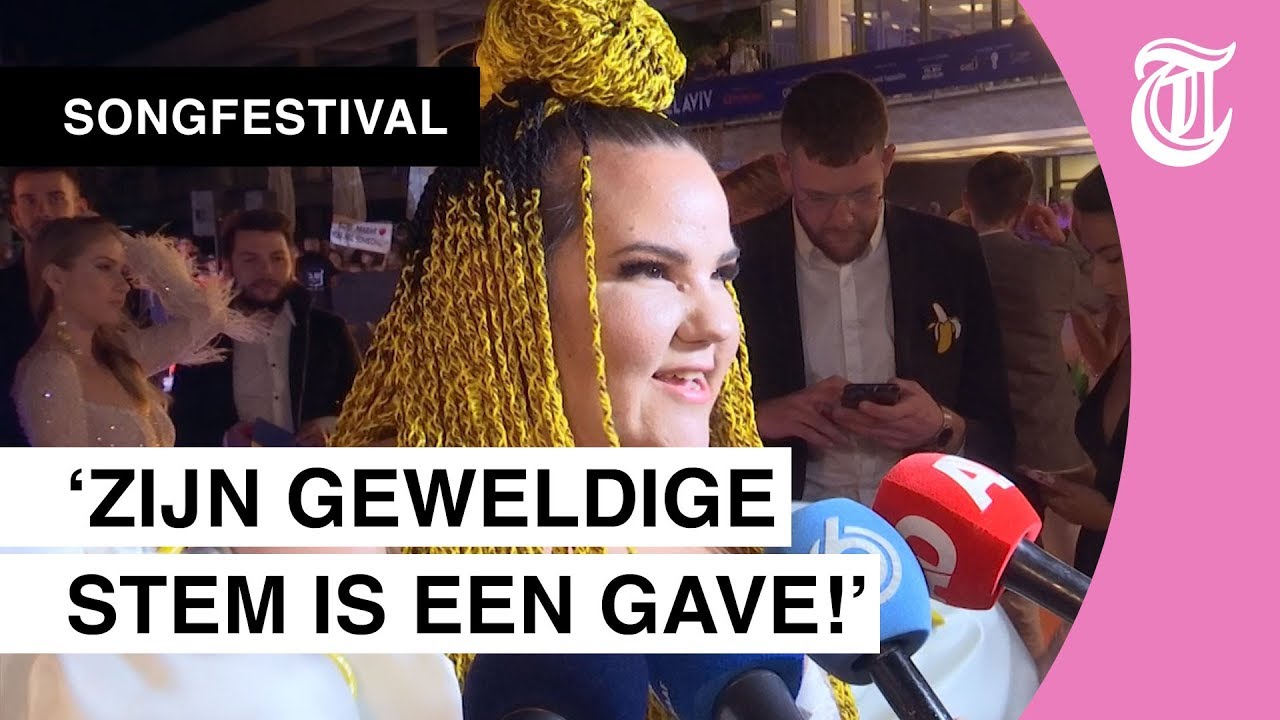 'Ik herkende Duncan niet met kleren aan'