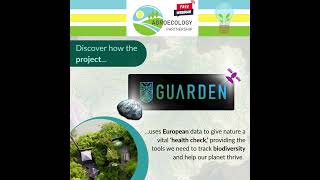 📡GUARDEN: safeGUARDing biodiversity and critical ecosystem services across sectors and scales.