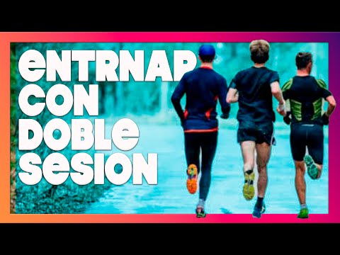 🚴🏃♂ Cuando PUEDO HACER DOBLE ENTRENAMIENTO 🏋🏃♂. #693