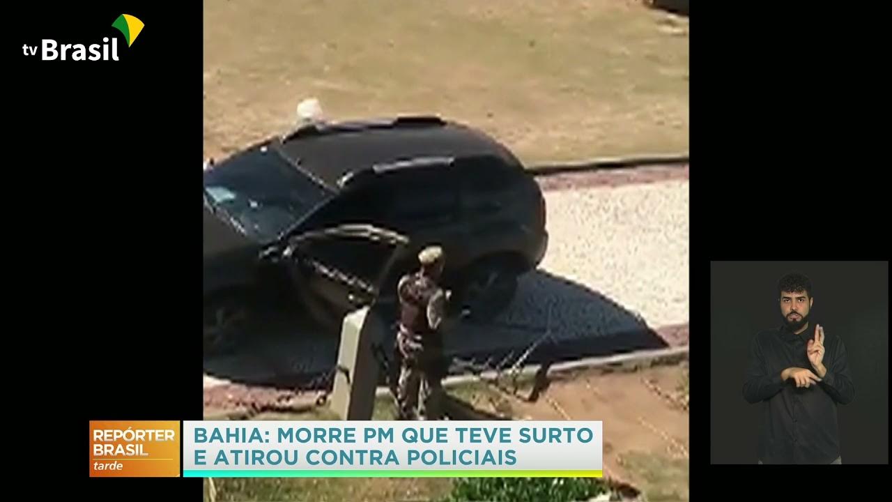 O uso político da morte do PM Wesley Soares - O Pedreirense