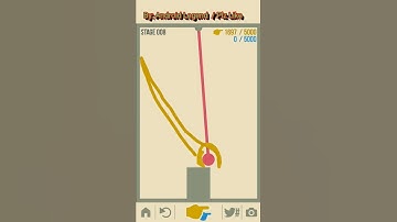 PullBalls Level 1 Stage 8 Android Walkthrough