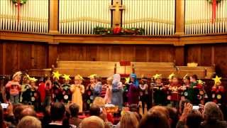 Trinity Preschool Christmas Program 2013
