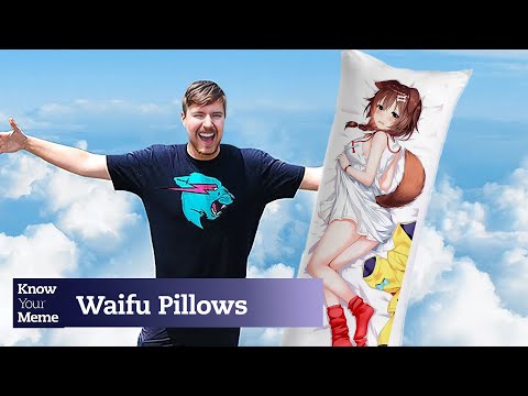 Anime Body Pillows Are Talking Back To You Now  THE FUTURE IS HERE   YouTube