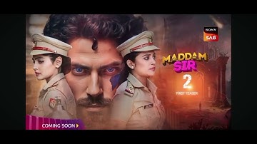 Maddam sir season 2 Back 100 Confirm yukti gulki