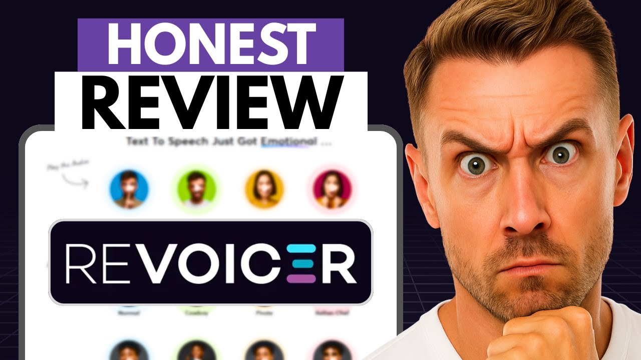 Обзор Revoicer AI 2026 — стоит ли этот генератор голоса своих денег?