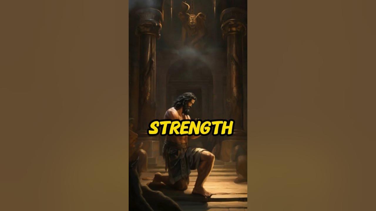 the-tale-of-samson-and-delilah-strength-betrayal-and-redemption