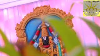 Light language devotional song for Lord Vishnu