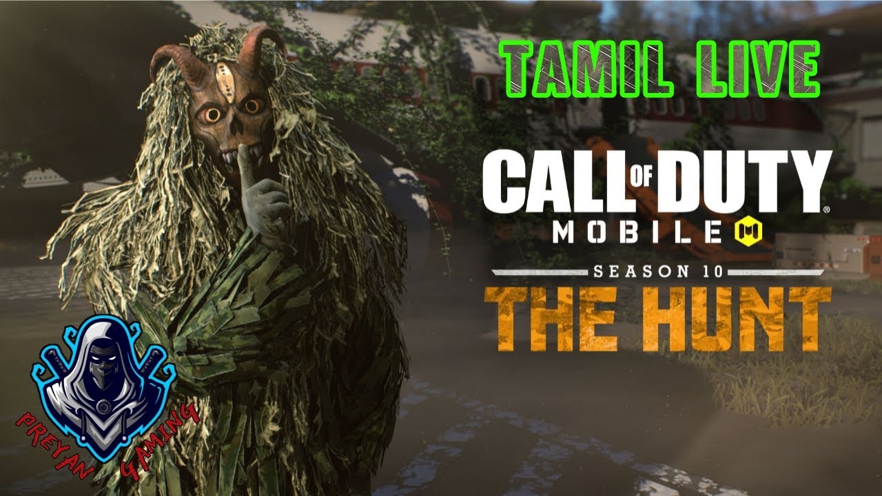 Call Of Duty Mobile Tamil live || Battle Royale & Custom Room Matches