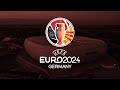 Eurocopa 2024 || Sedes - Estadios participantes ||