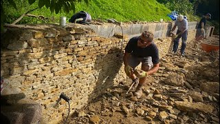 Dry Stone Effect Cladding (4)