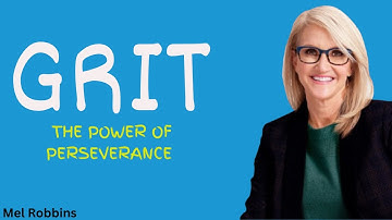 GRIT THE POWER OF PERSEVERANCE | Mel Robbins Motivational Speech