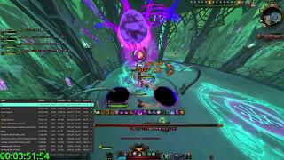 MDWP speedrun 8.45 #Neverwinter online | m31.5
