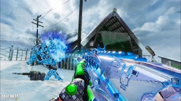 Legendary AK117 MELTDOWN Prestige Gameplay | Kill Effect | Camos