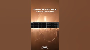 How To Make Tsuki / Hedex / Toxinate Style Jump Up Bass In Xfer Serum