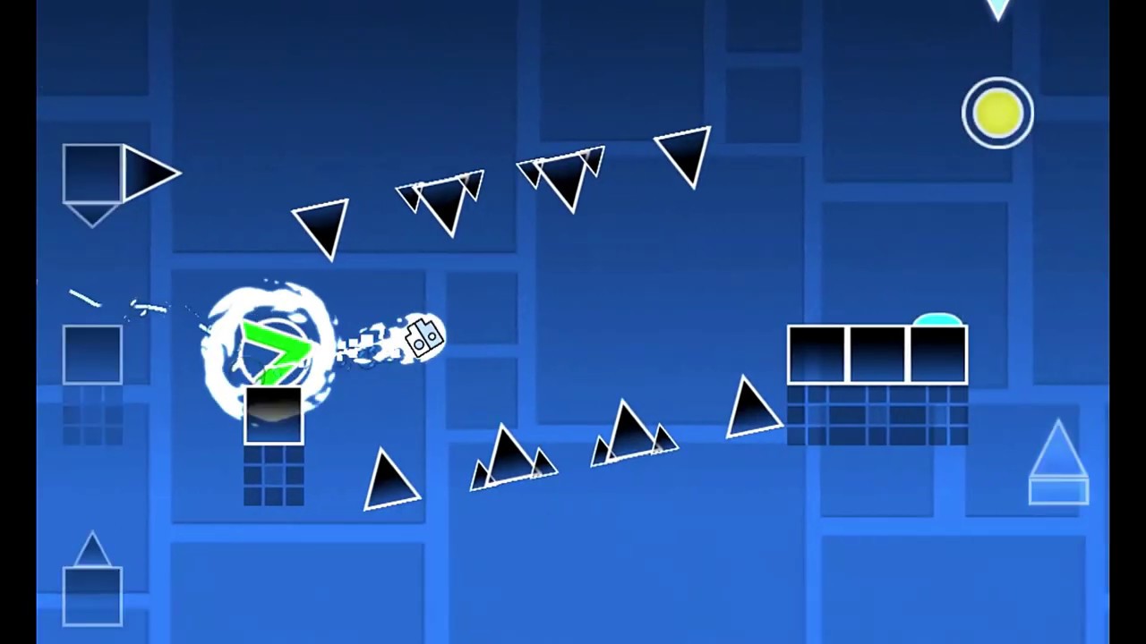 Layout #3 Boss Theme Remix/ Geometry Dash 2.11 - YouTube