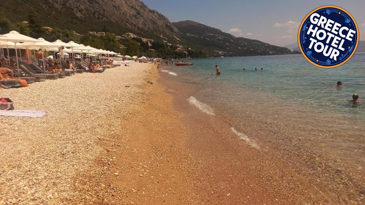 Vila Iremia | Corfu Island, Greece | Hotel Review ⭐