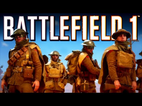 Battlefield 1: TheBrokenMachine's Chillstream - Battlefield 1: TheBrokenMachine's Chillstream